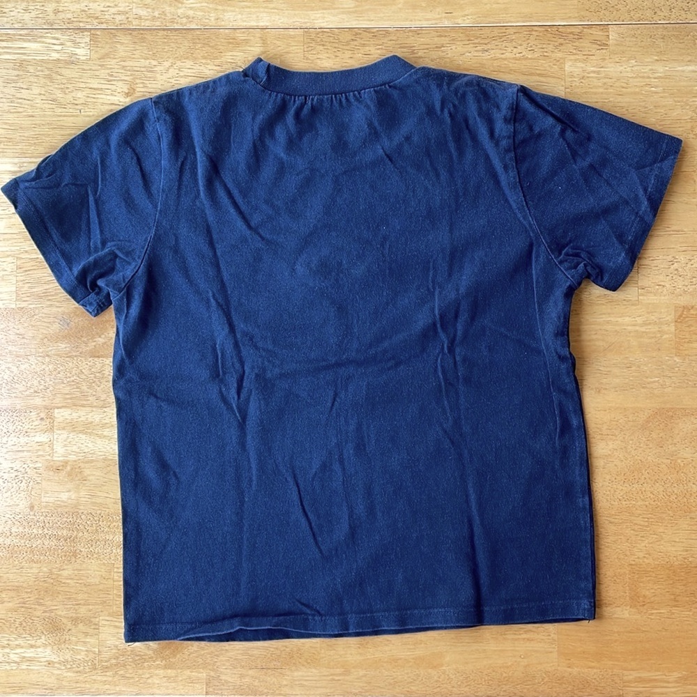 Brandy Melville The Concrete Jungle 1984 New York embroidered tee shirt - Picture 2 of 3